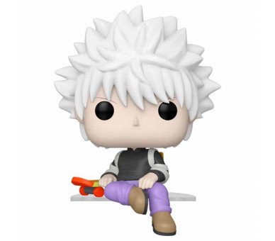 Figura POP Hunter x Hunter Killua Zoldyck