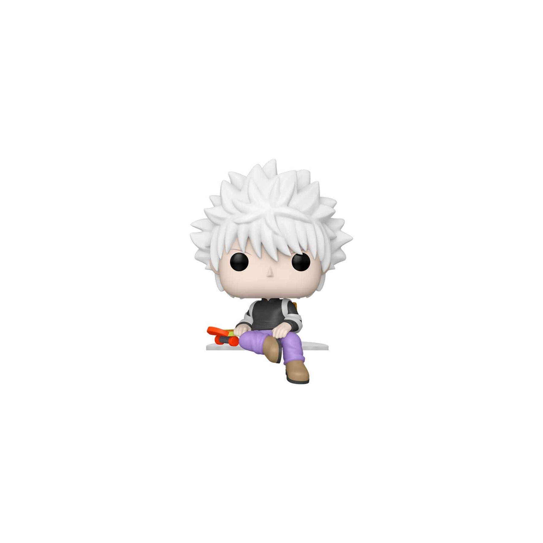 Figura POP Hunter x Hunter Killua Zoldyck