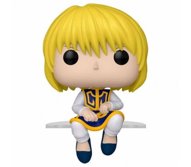 Figura POP Hunter x Hunter Kurapika