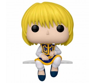 Figura POP Hunter x Hunter Kurapika