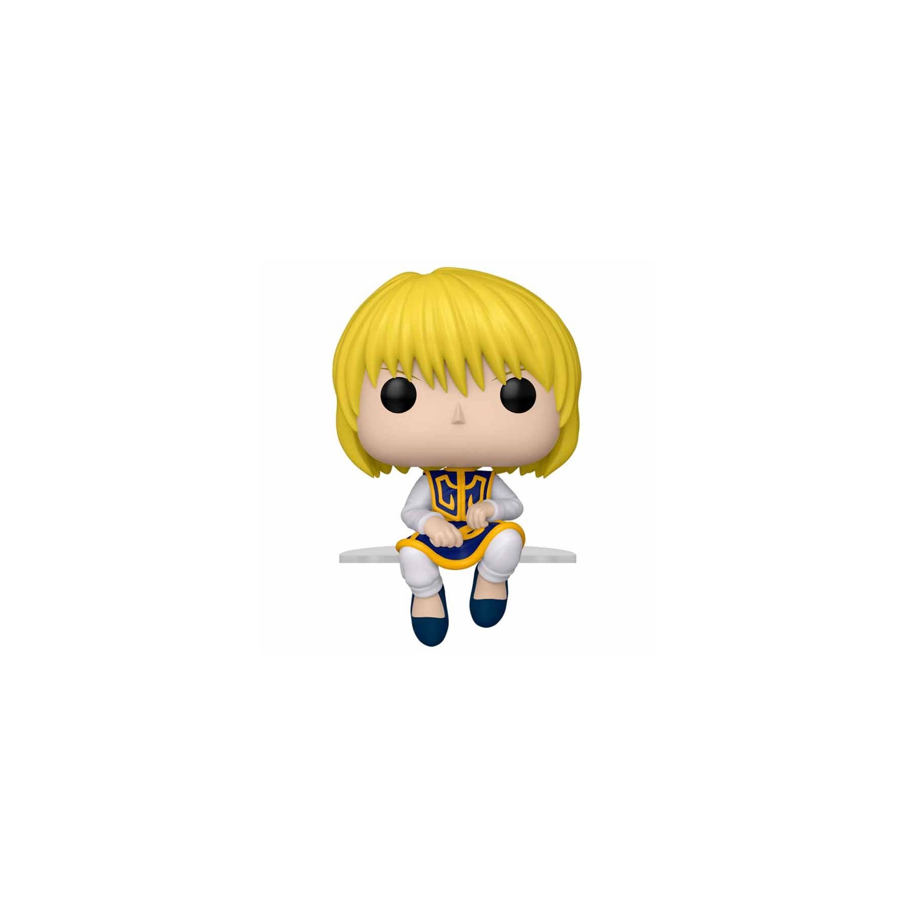 Figura POP Hunter x Hunter Kurapika
