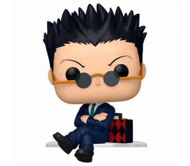 Figura POP Hunter x Hunter Leorio