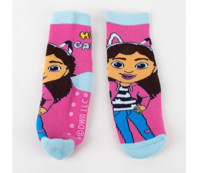 Calcetines antideslizantes La Casa de Muñecas de Gabby surtido