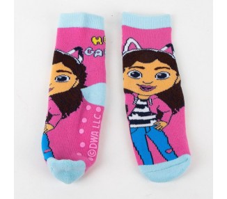 Calcetines antideslizantes La Casa de Muñecas de Gabby surtido