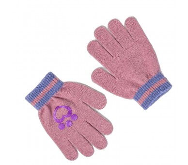 Set gorro y guantes La Casa de Muñecas de Gabby