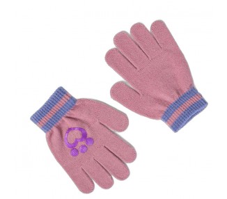 Set gorro y guantes La Casa de Muñecas de Gabby