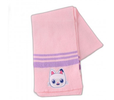 Conjunto gorro guantes braga cuello La Casa de Muñecas de Gabby