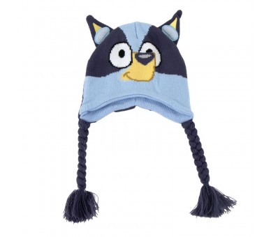 Gorro peruano Bluey