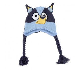 Gorro peruano Bluey