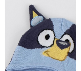 Gorro peruano Bluey