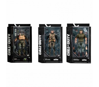 Figura Call of Dutty 15cm surtido