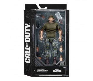 Figura Call of Dutty 15cm surtido