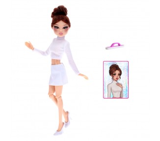 Muñeca Lana Fashion Doll Dress to Impress