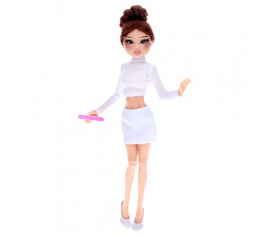 Muñeca Lana Fashion Doll Dress to Impress