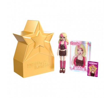 Muñeca Mystery Dress to Impress 10cm surtido