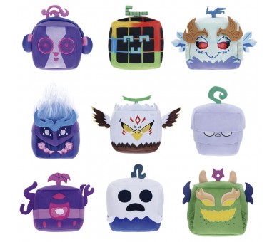 Peluche sorpresa Blox Fruits 10cm surtido