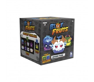 Peluche sorpresa Blox Fruits 10cm surtido