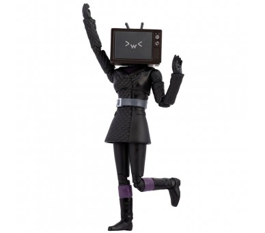Figura TV Woman Skibidi Toilet 16cm