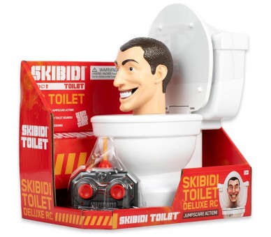 Radio control Skibidi Toilet