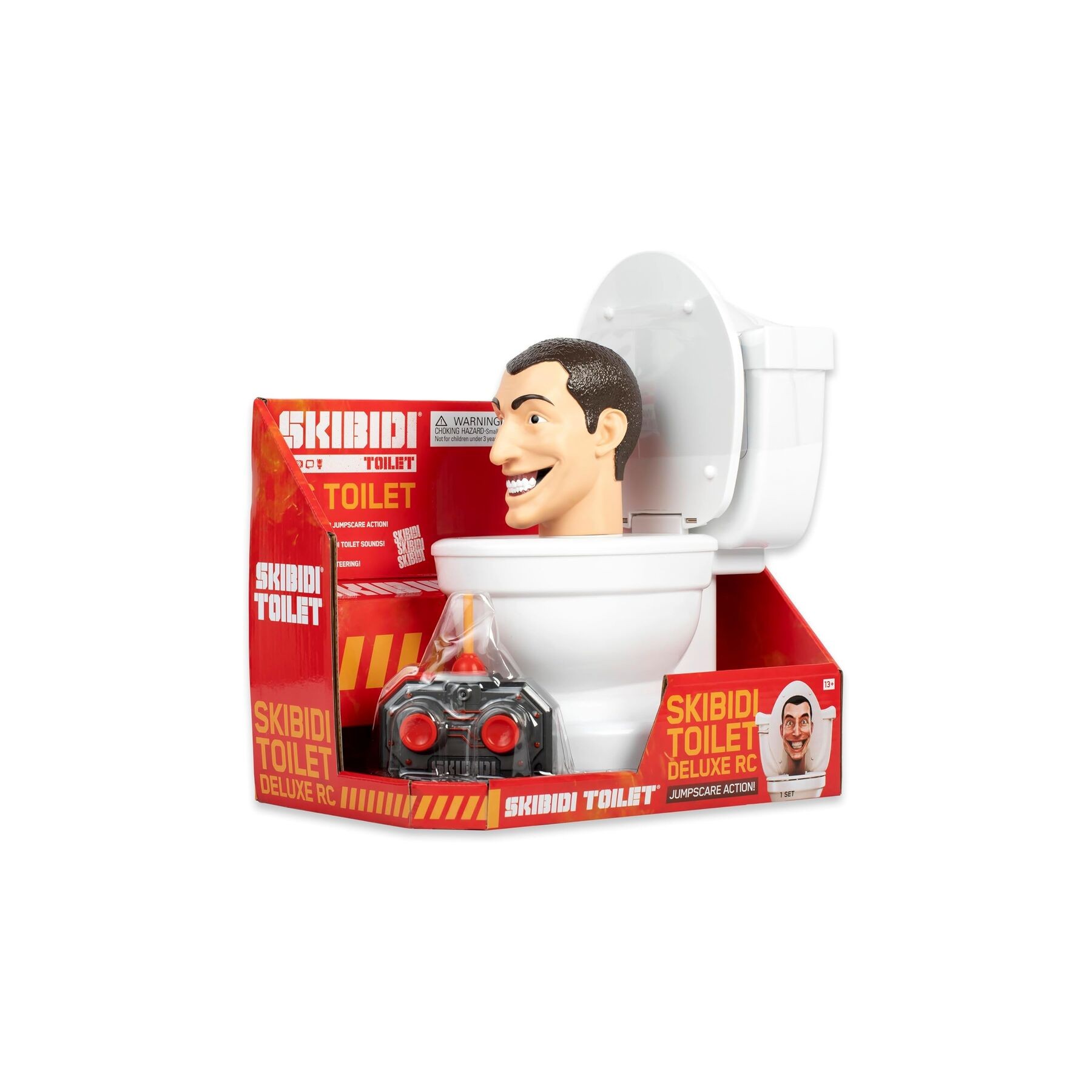 Radio control Skibidi Toilet