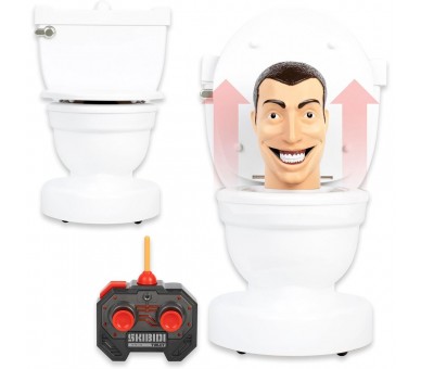 Radio control Skibidi Toilet