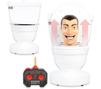 Radio control Skibidi Toilet
