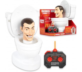 Radio control Skibidi Toilet