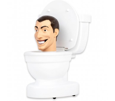 Radio control Skibidi Toilet