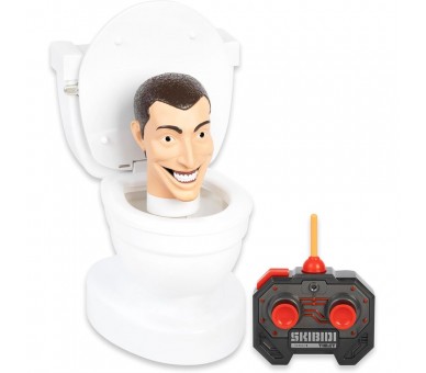 Radio control Skibidi Toilet