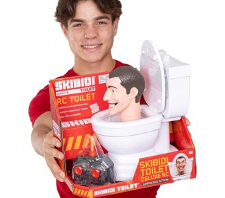 Radio control Skibidi Toilet