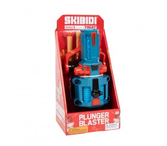 Plunger Blaster Skibidi Toilet