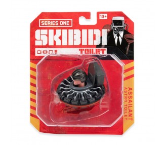 Figura Diecast Skibidi Toilet surtido