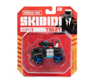 Figura Diecast Skibidi Toilet surtido