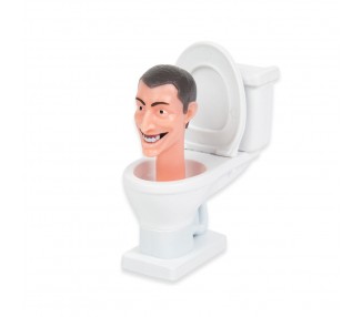 Figura Diecast Skibidi Toilet surtido
