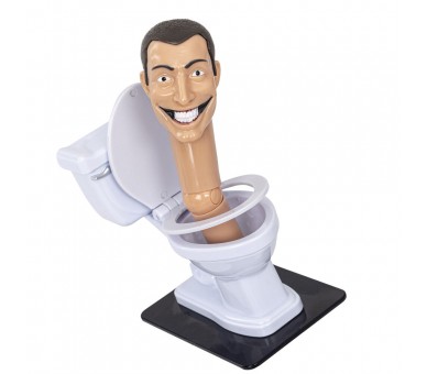 Figura Skibidi Toilet - Skibidi Toilet 16cm
