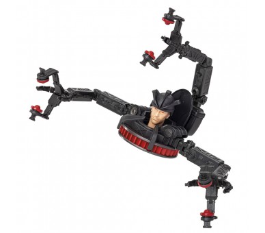 Figura Berserker Mutant Skibidi Toilet 16cm