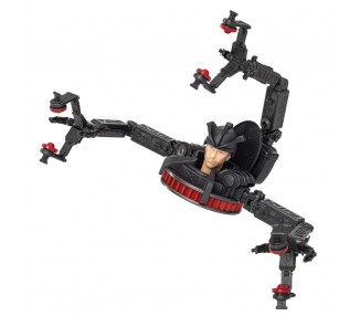 Figura Berserker Mutant Skibidi Toilet 16cm