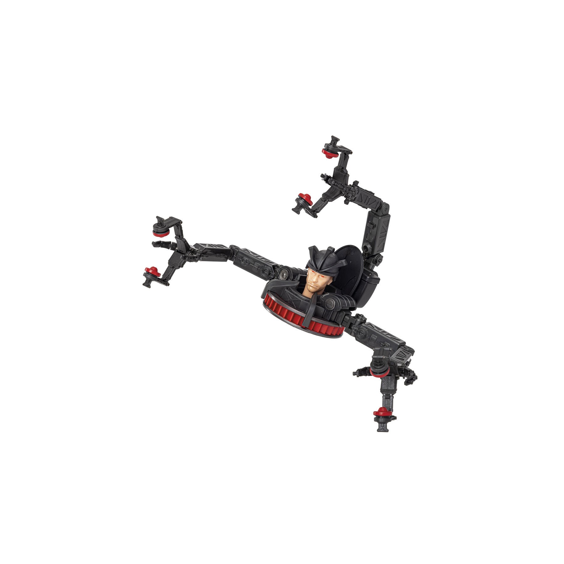 Figura Berserker Mutant Skibidi Toilet 16cm