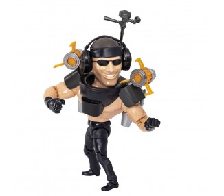 Figura Detainer Astro Toilet Skibidi Toilet 16cm