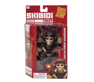 Figura Detainer Astro Toilet Skibidi Toilet 16cm