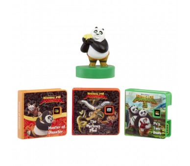 Cuento Kung Fu Panda Story Dream machine