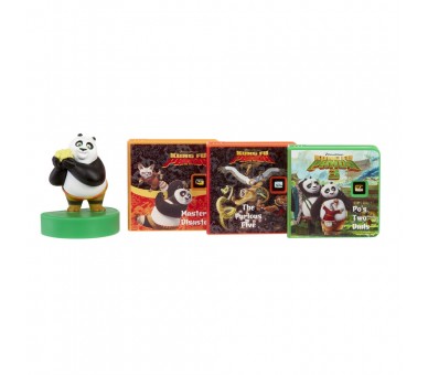 Cuento Kung Fu Panda Story Dream machine