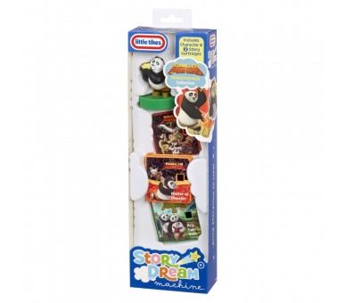 Cuento Kung Fu Panda Story Dream machine
