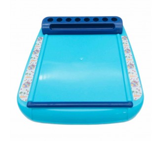 Estacion Dibujo Roll & Go Stitch Disney