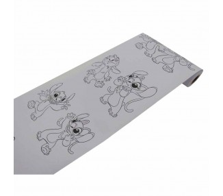 Estacion Dibujo Roll & Go Stitch Disney