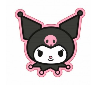 Cojin 3D Kuromi Hello Kitty