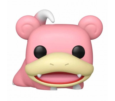 Figura POP Jumbo Pokemon Slowpoke Exclusive 25cm