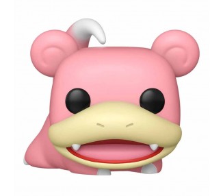 Figura POP Jumbo Pokemon Slowpoke Exclusive 25cm