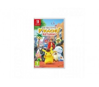 Detective Pikachu Returns (AUS)