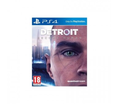 Detroit: Become Human (UK/AR)